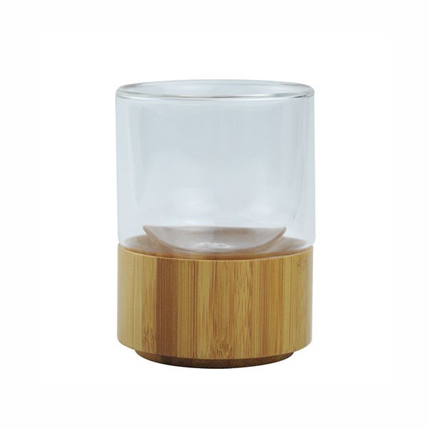 200ml竹玻璃酒杯-雙層玻璃杯_1